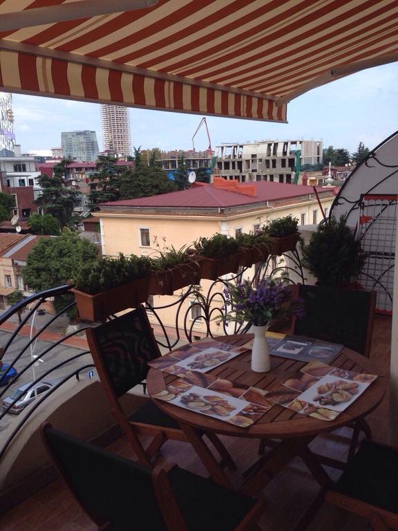 Apartment With Summer Terrace Batumi Rom bilde