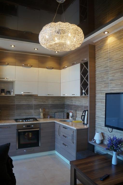 Apartment With Summer Terrace Batumi Rom bilde