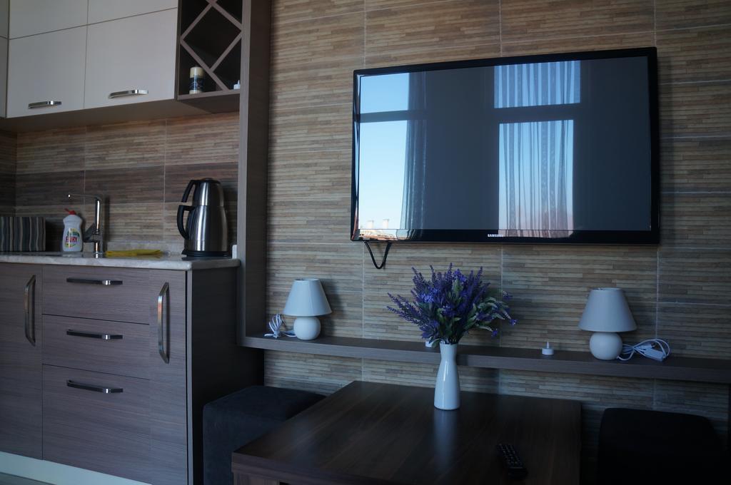 Apartment With Summer Terrace Batumi Rom bilde