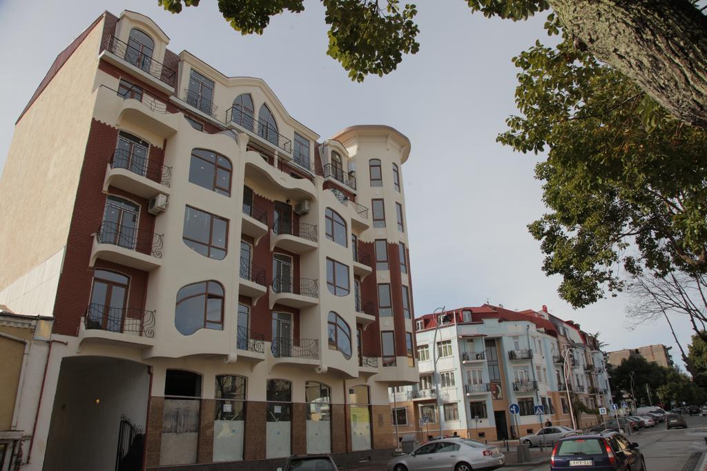 Apartment With Summer Terrace Batumi Rom bilde