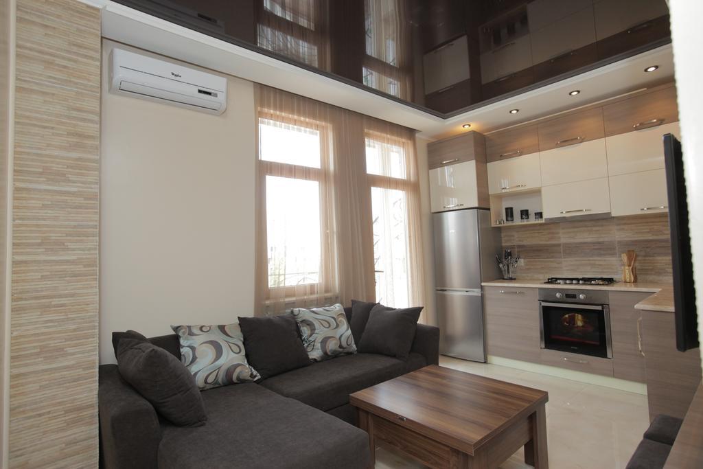 Apartment With Summer Terrace Batumi Rom bilde